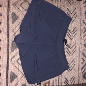 Patagonia Barely Baggie Shorts 2.5 inch XS